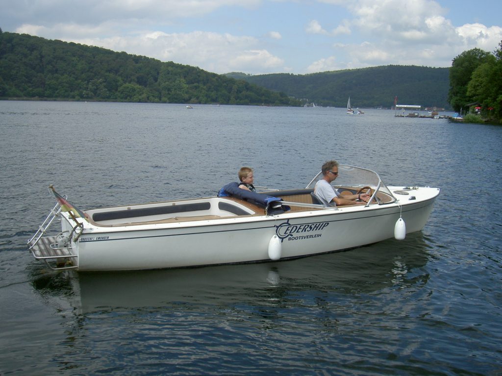 Frauscher Monte Carlo Elektroboot