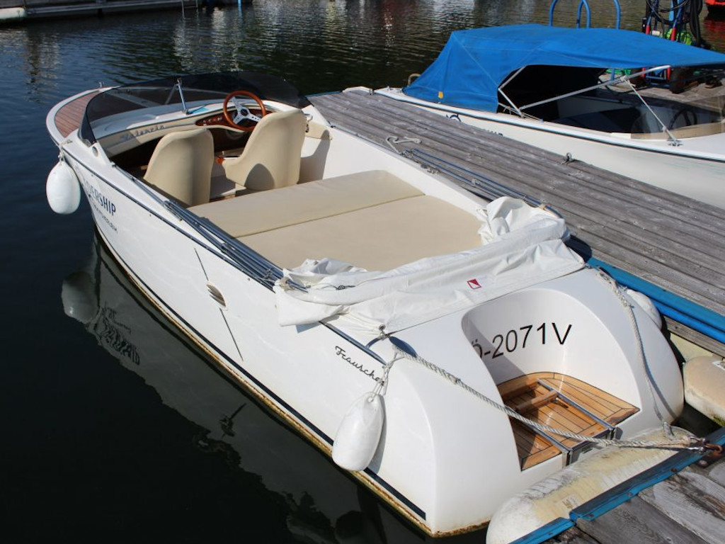 Frauscher Valencia 560
